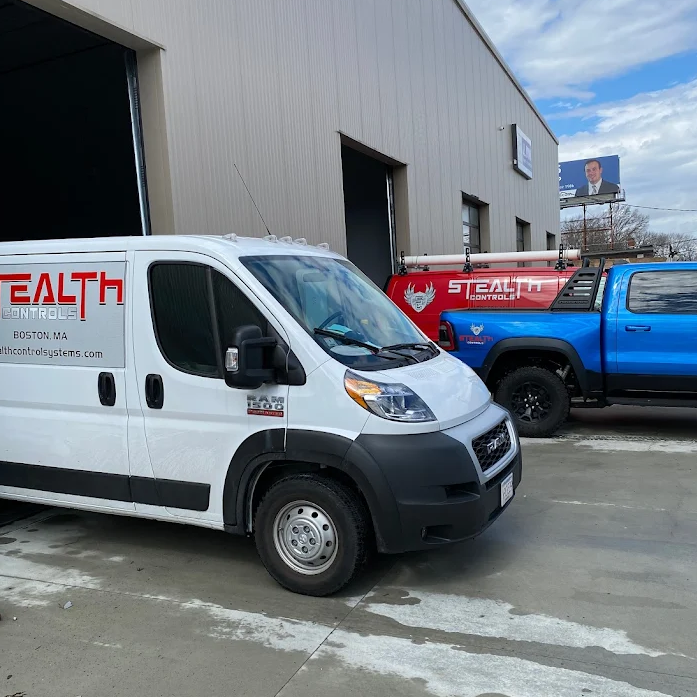 stealth-control-warehouse-trucks Stealth Control Systems C.E.O Howard Sanford